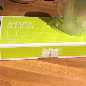 ***3 day Refresh***